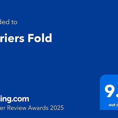 Farriers Fold Apartment Grange-over-Sands Luaran gambar