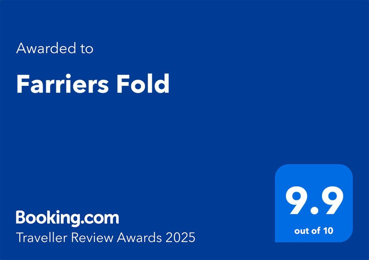 Farriers Fold Apartment Grange-over-Sands Luaran gambar